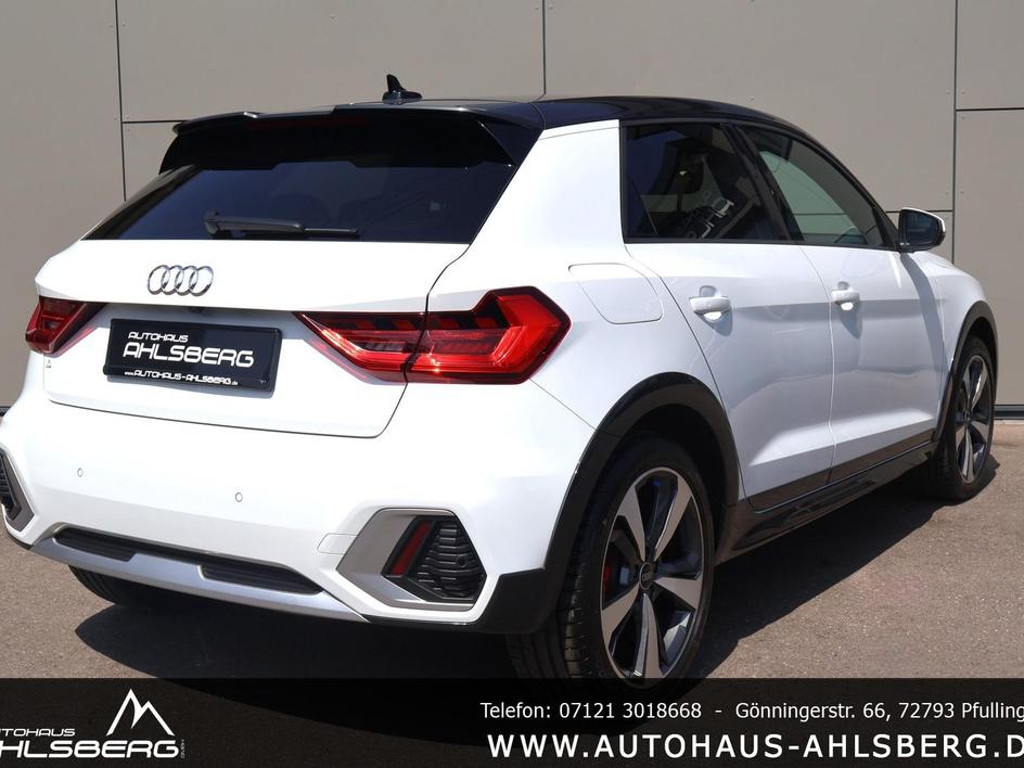 Audi A1 Citycarver