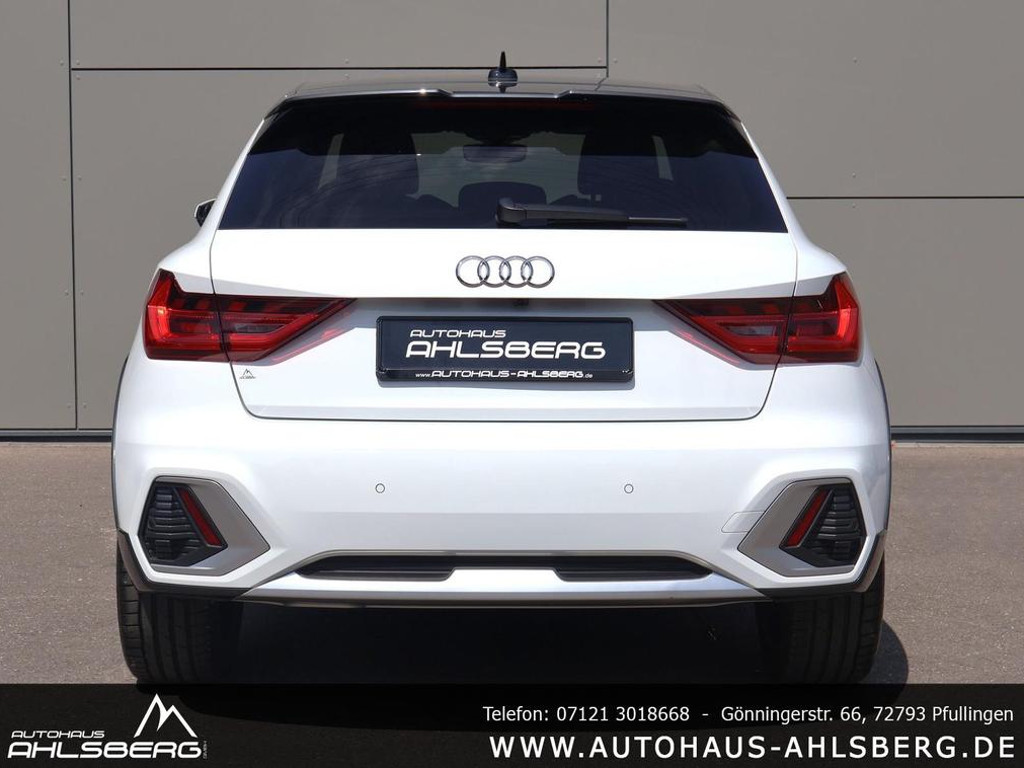 Audi A1 Citycarver