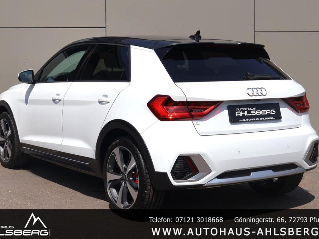 Audi A1 Citycarver