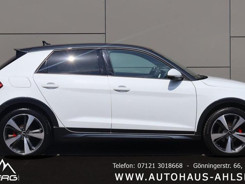 Audi A1 Citycarver