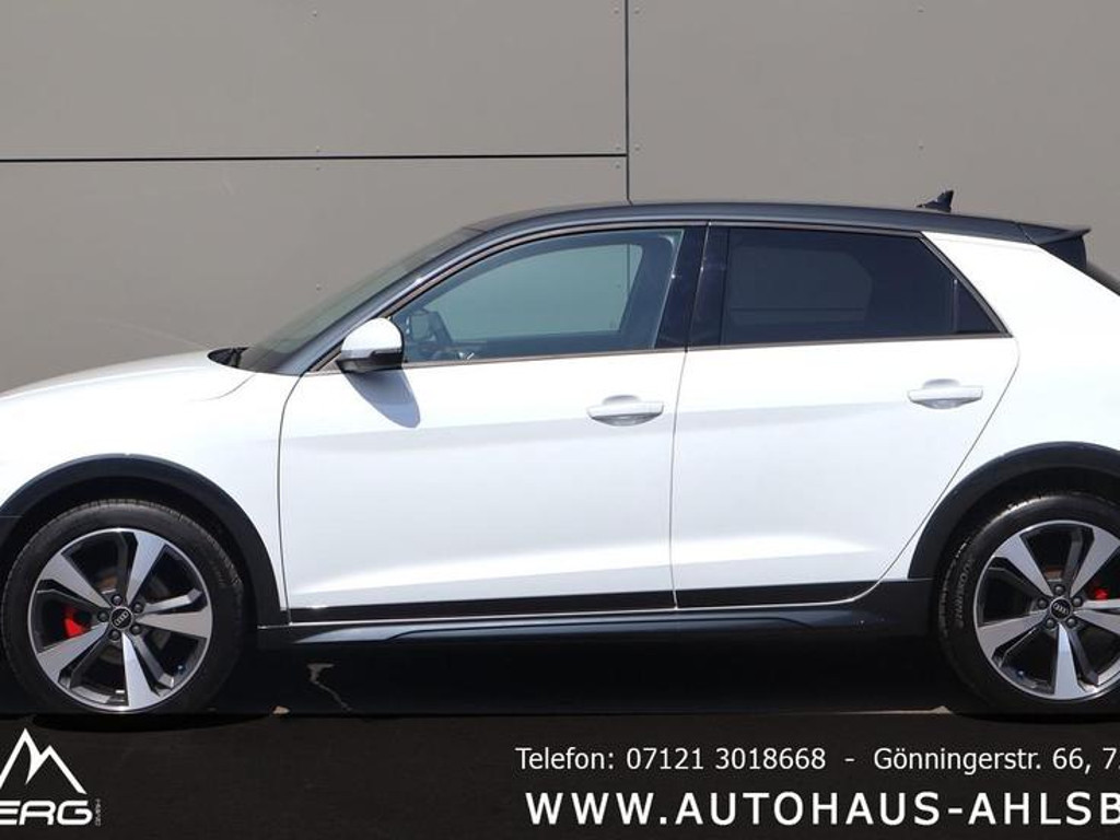 Audi A1 Citycarver