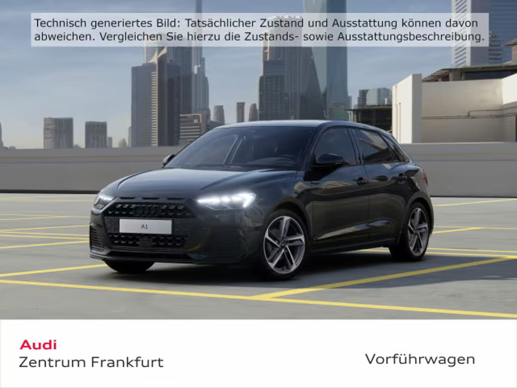 Audi A1 Sportback 25 TFSI