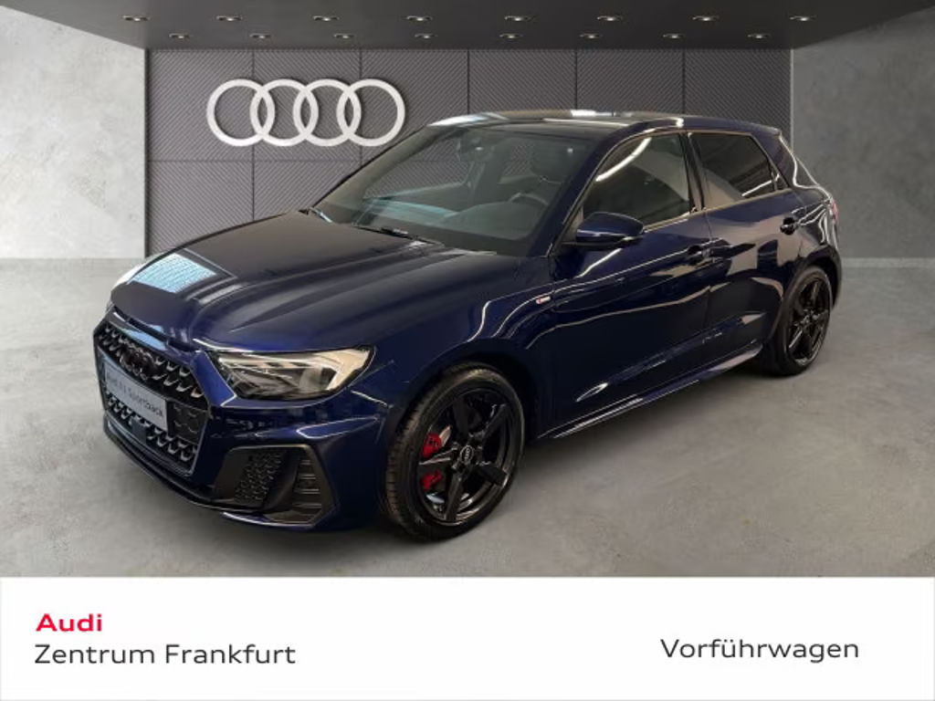 Audi A1 Sportback S-Line 35 TFSI