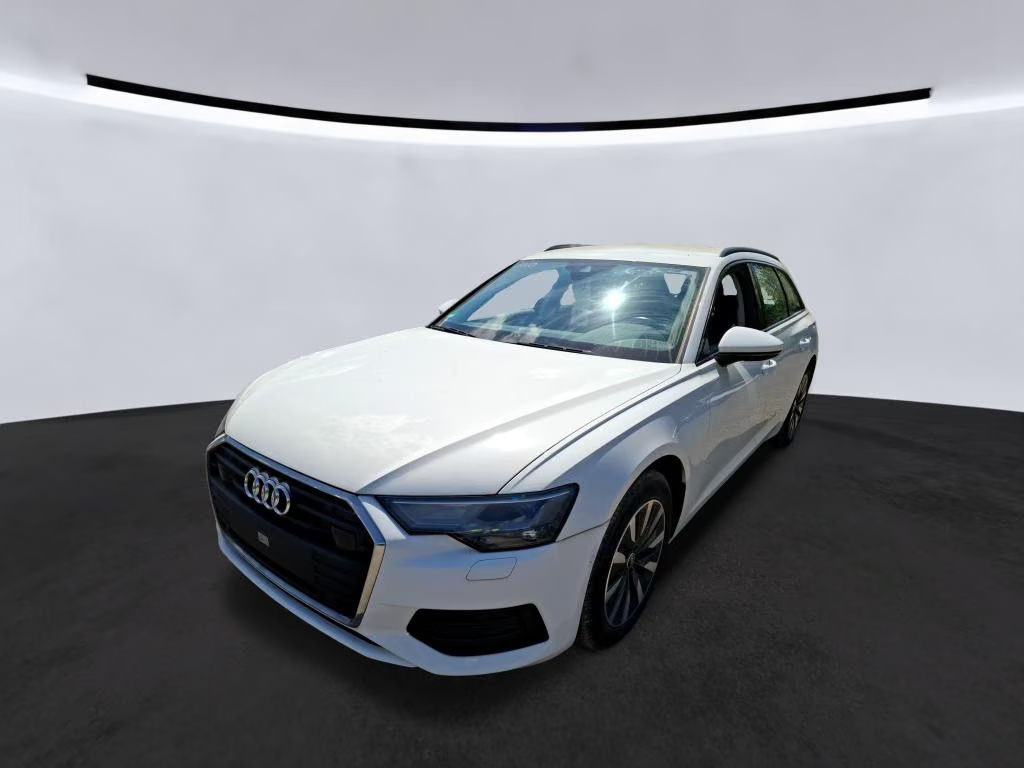 Audi A6 Avant 35 TDI