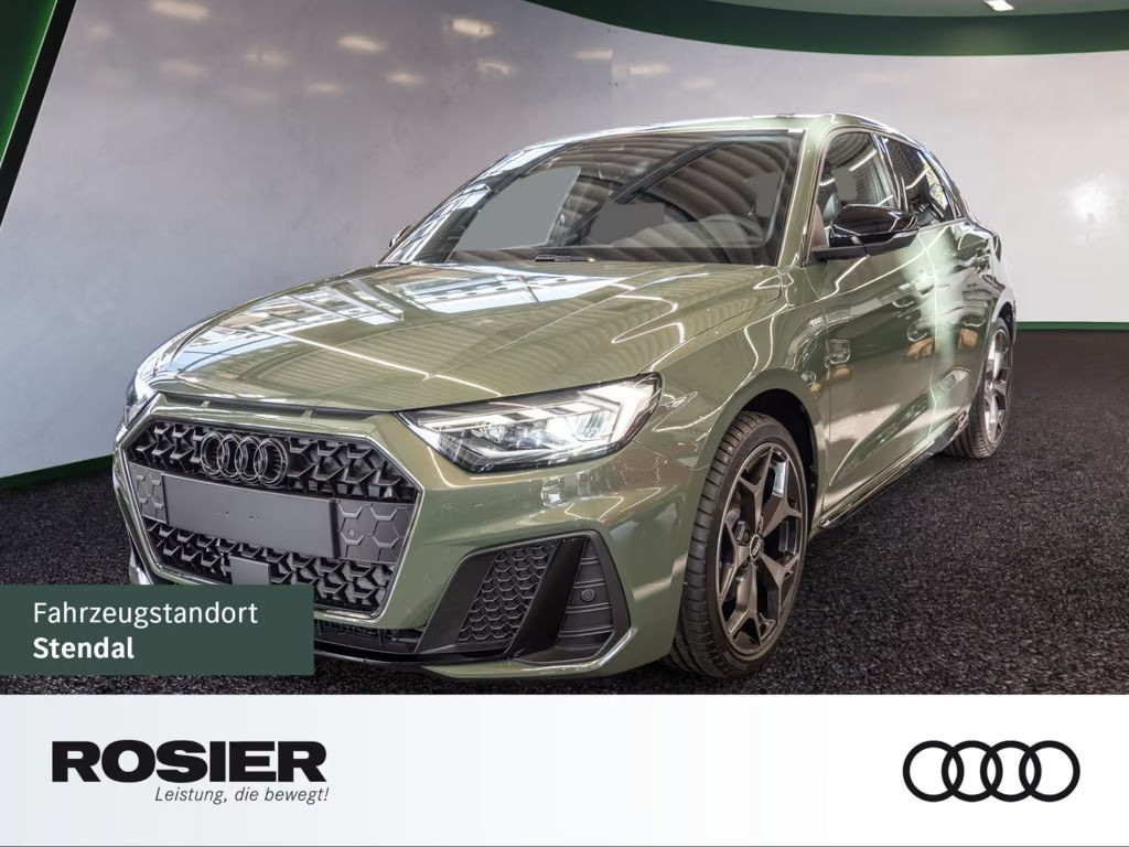 Audi A1 Sportback S-Line 30 TFSI