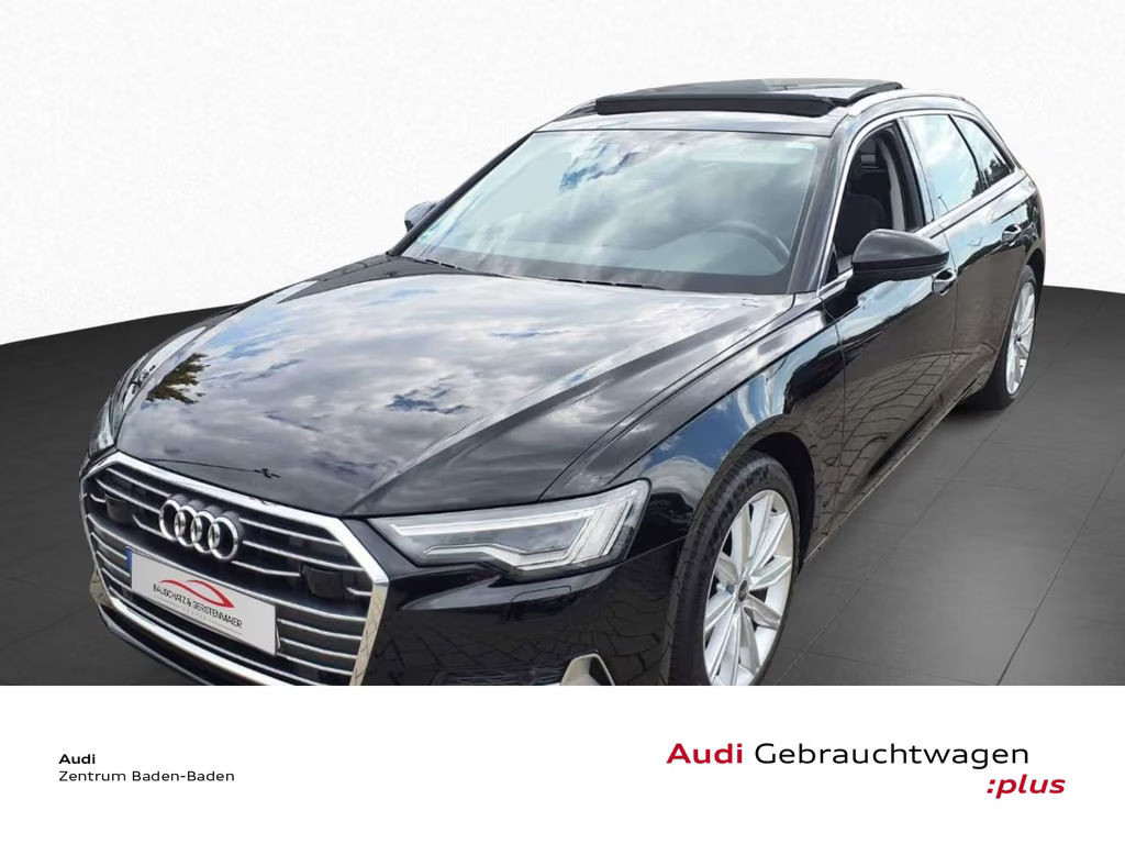 Audi A6 Avant Sport 40 TDI