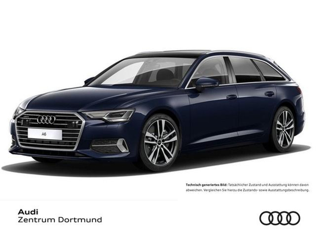 Audi A6 Avant Quattro Sport