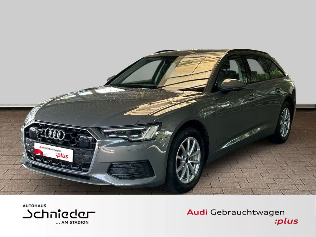Audi A6 Avant Quattro S-Tronic 45 TDI