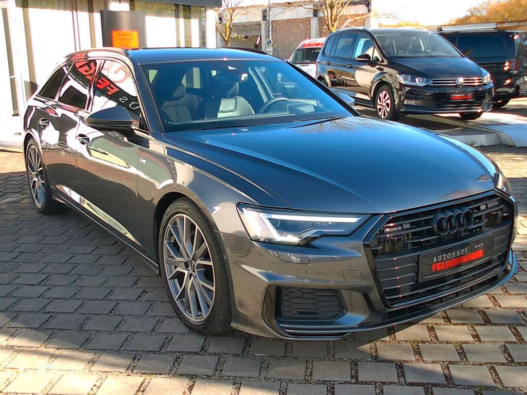 Audi A6 Avant Quattro S-Line S-Tronic 45 TDI