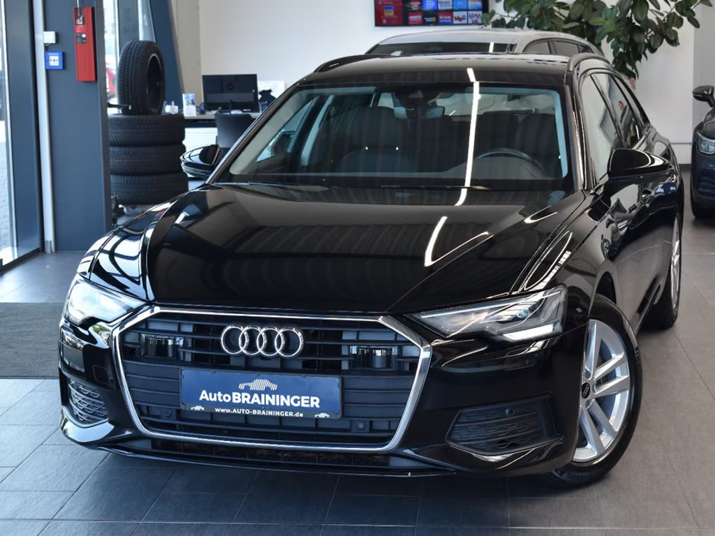 Audi A6 Avant S-Tronic 40 TDI