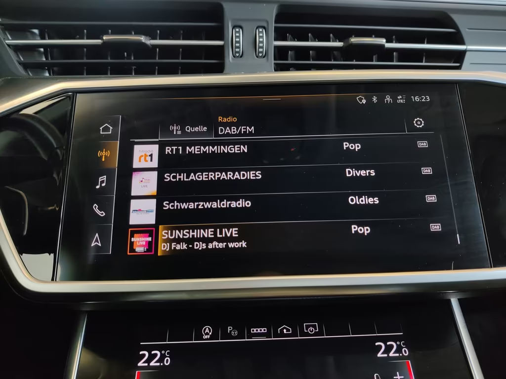 Audi A6