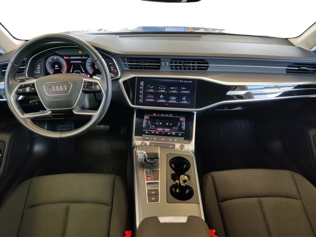 Audi A6 Avant Quattro S-Tronic 40 TDI