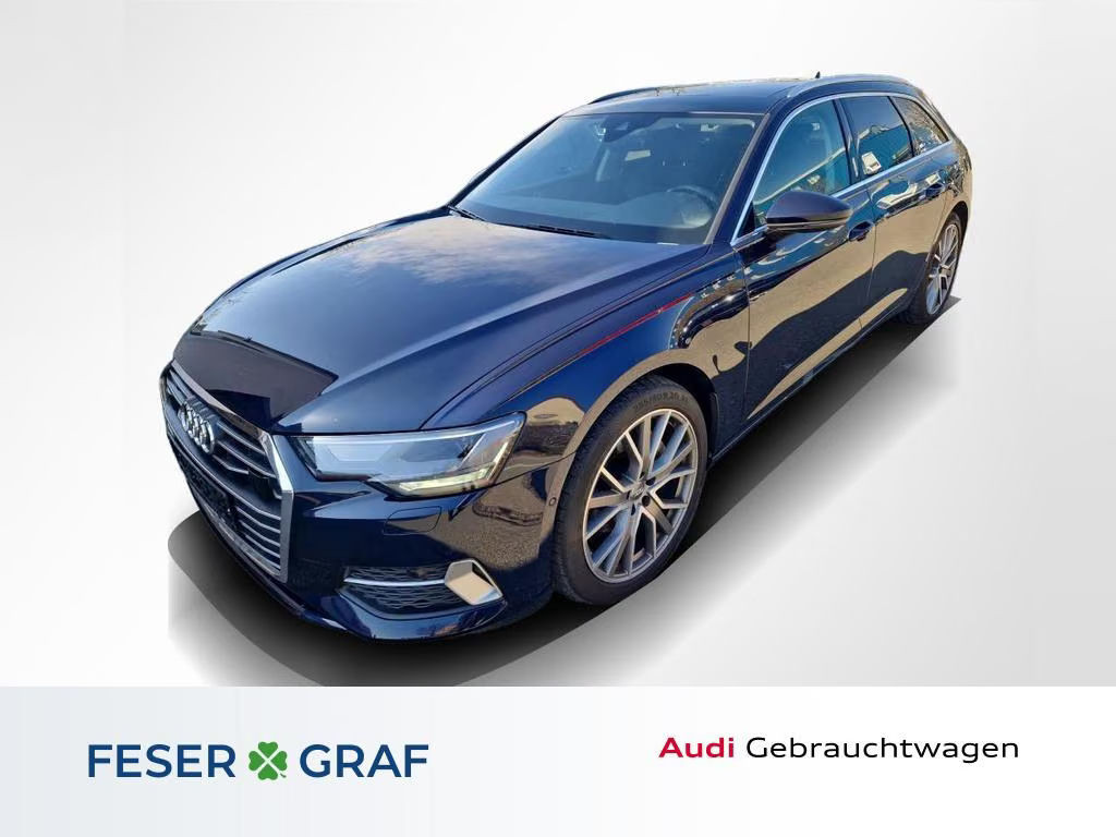Audi A6 Avant Quattro Sport 45 TFSI