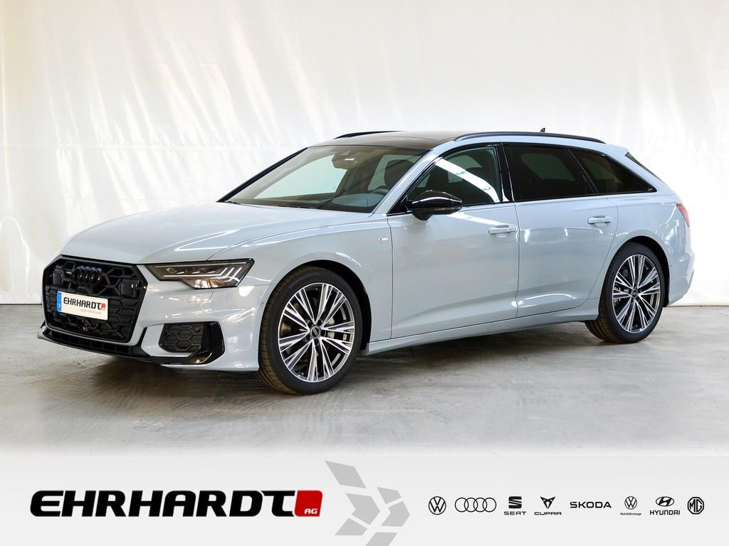 Audi A6 Avant Quattro S-Line 50 TDI
