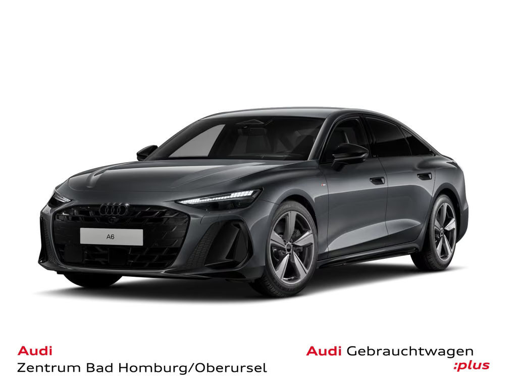 Audi A6 Sedan Quattro S-Line 55 TFSI