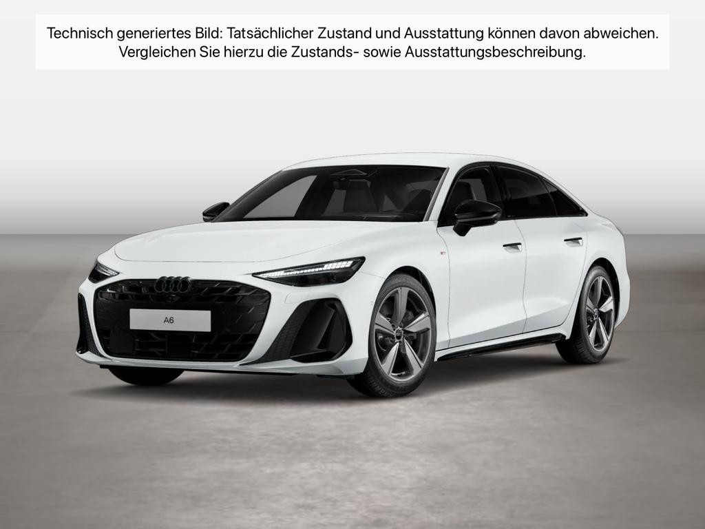 Audi A6 Sedan Quattro S-Tronic