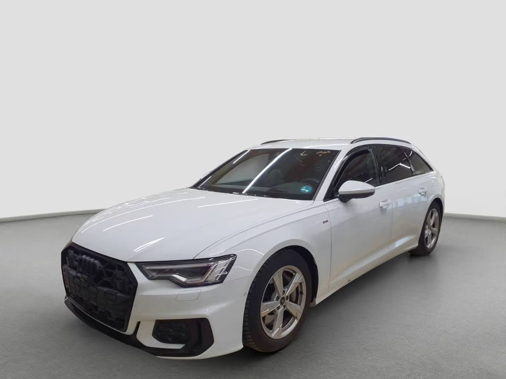 Audi A6 Avant S-Line Hybride