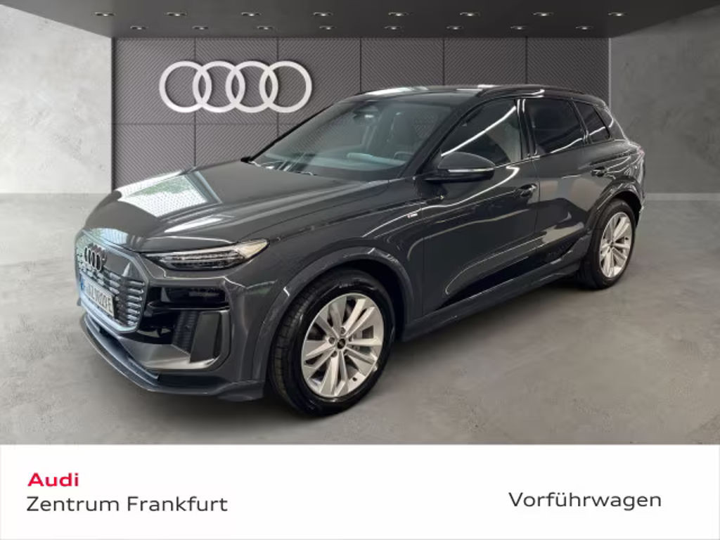 Audi Q6 e-tron S-Line