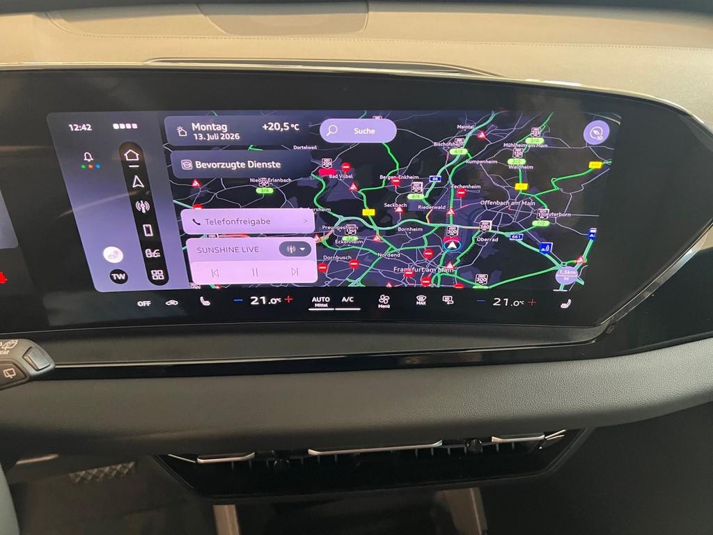 Audi Q6 e-tron
