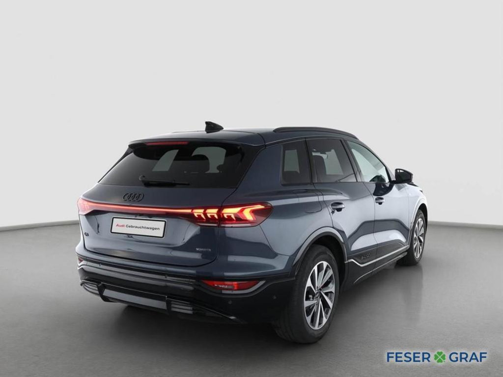 Audi Q6 e-tron