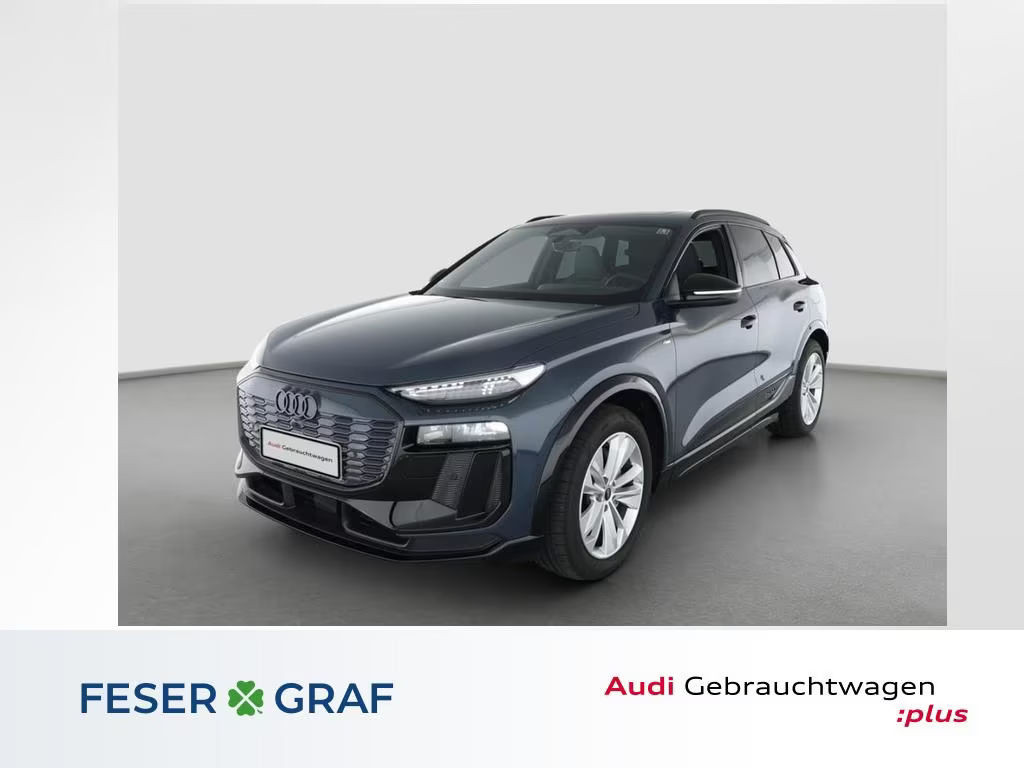 Audi Q6 e-tron S-Line Performance