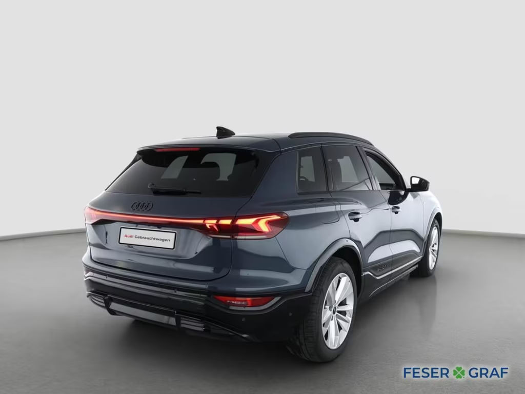 Audi Q6 e-tron
