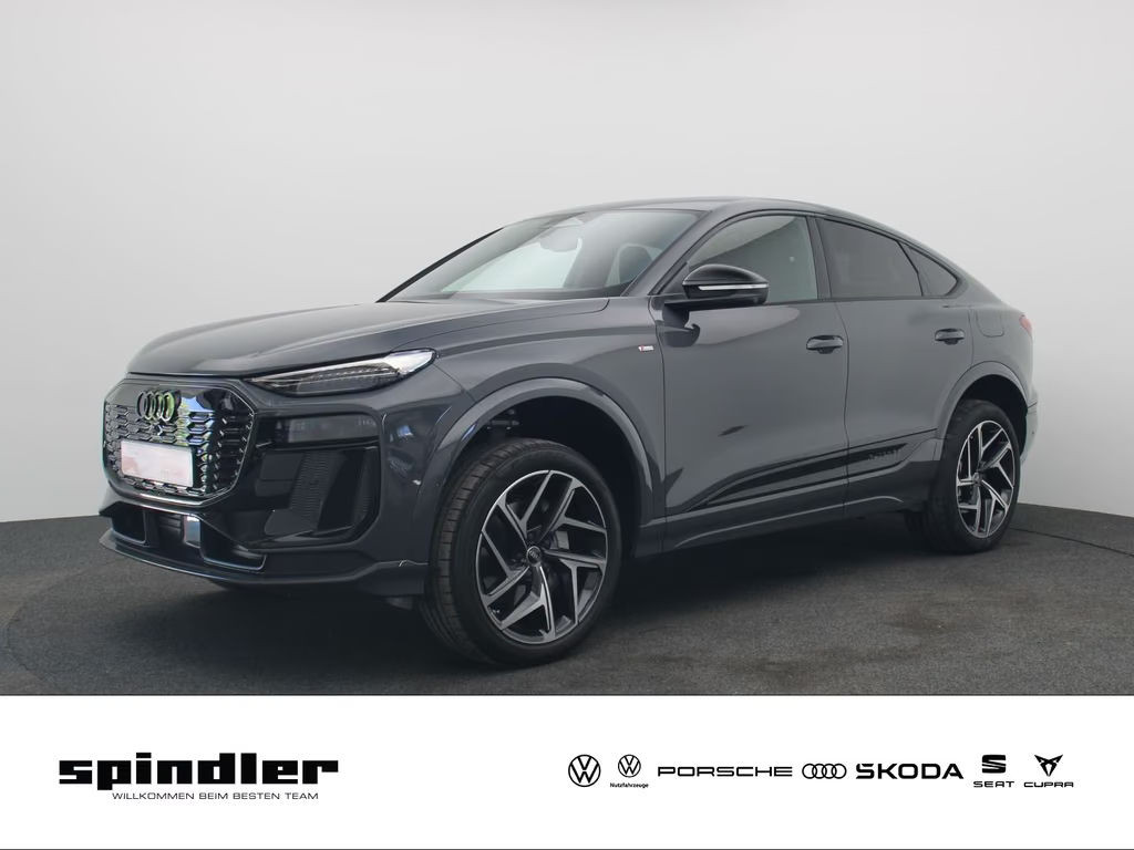 Audi Q6 e-tron Sportback Quattro S-Line