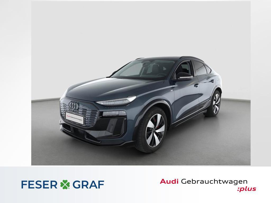Audi Q6 e-tron Quattro S-Line