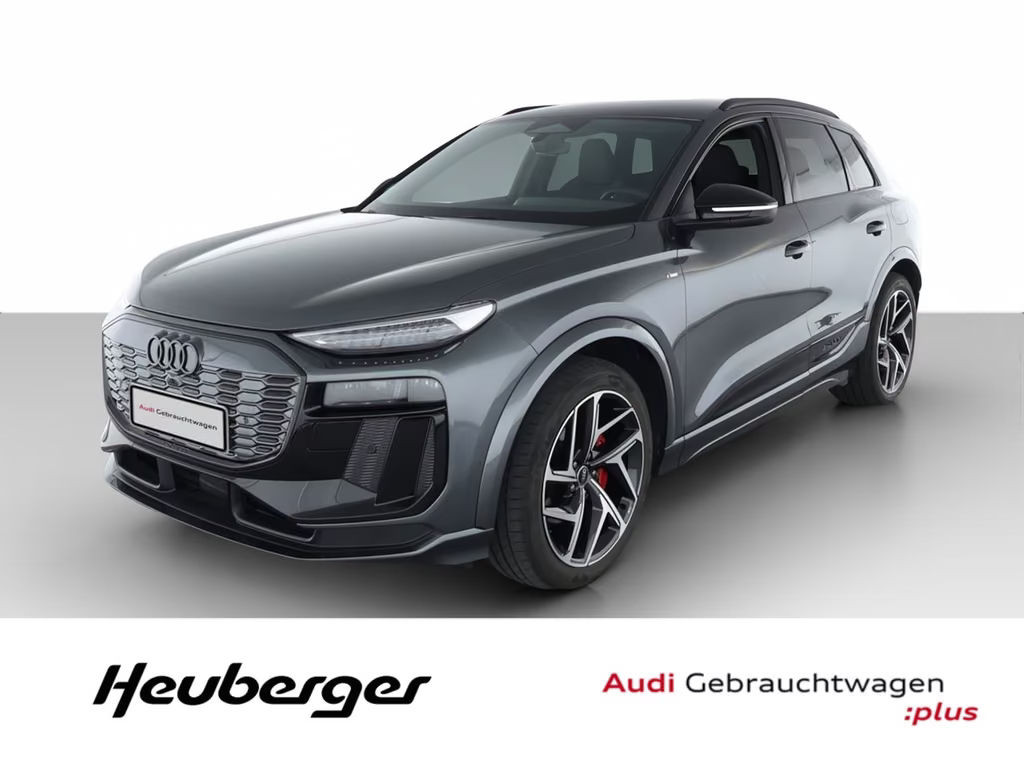 Audi e-tron Quattro S-Line