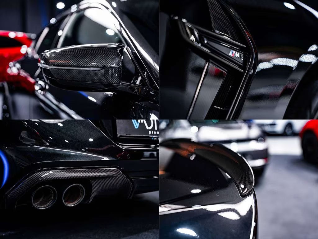 BMW M8