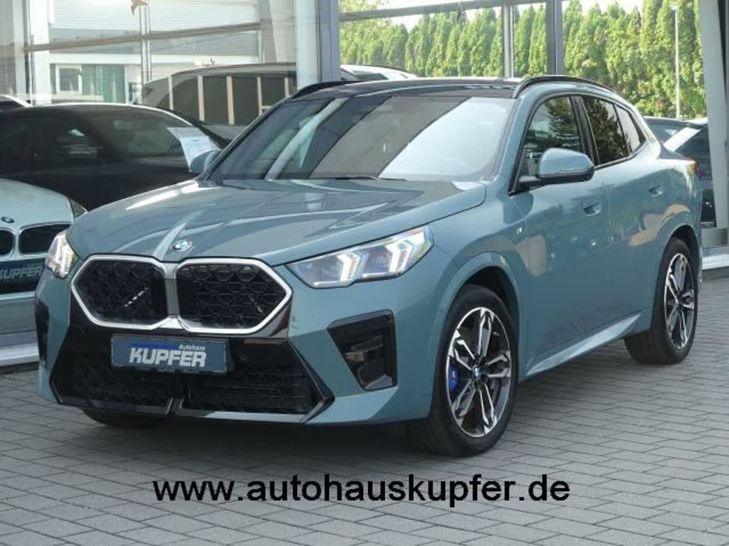 BMW X2 M-Sport xDrive20d
