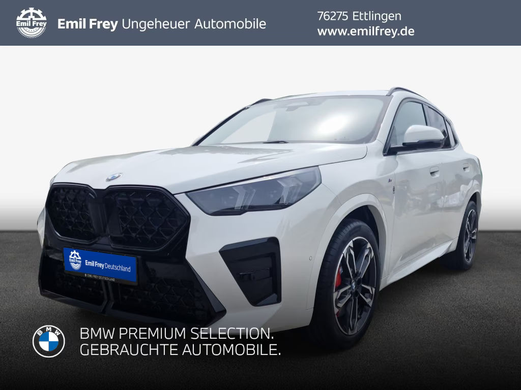 BMW X2 sDrive20i