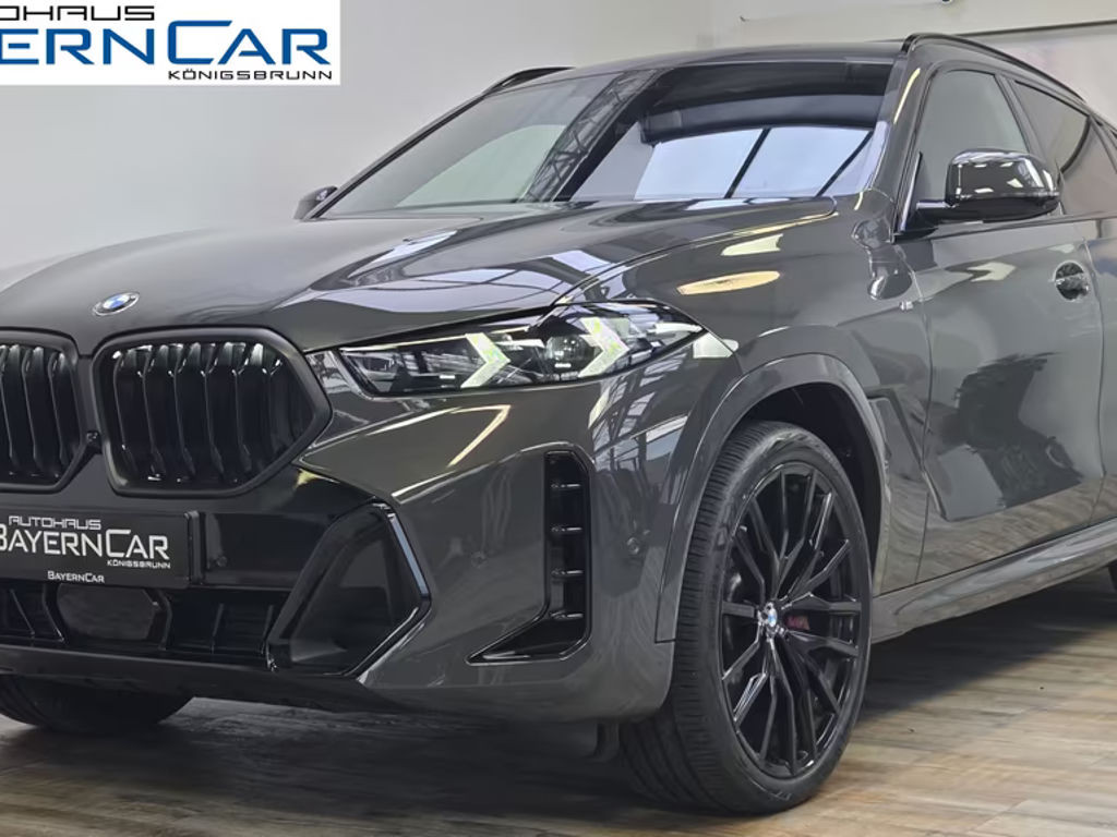 BMW X6 M-Sport