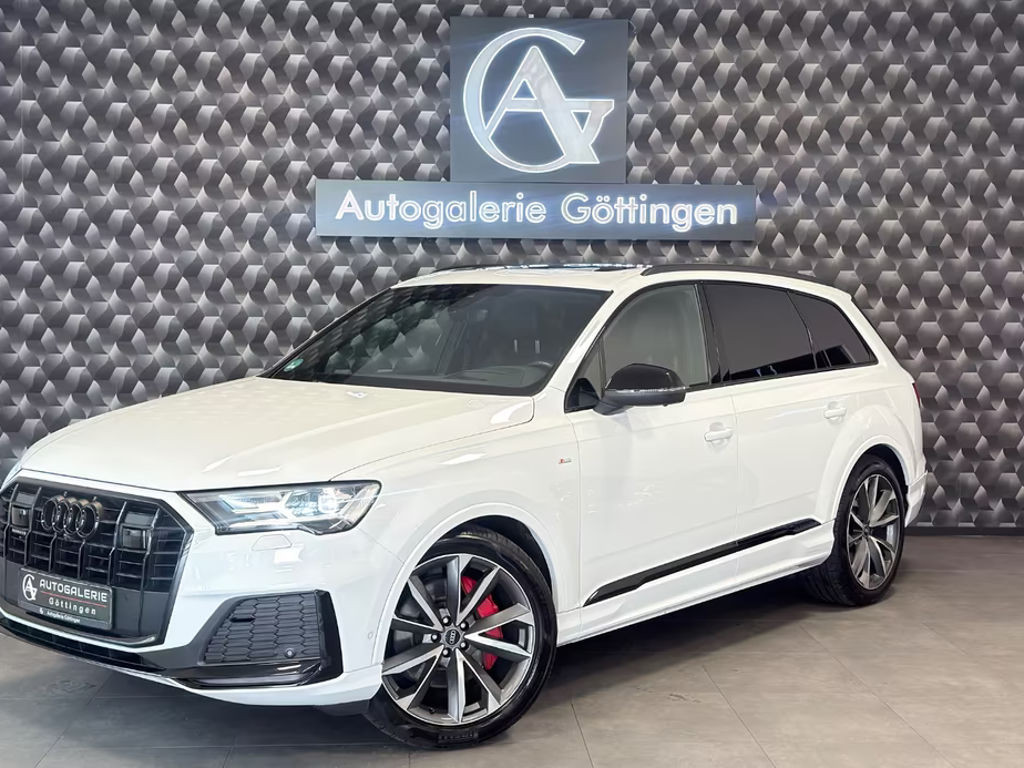 Audi Q7 Quattro Competition 50 TDI