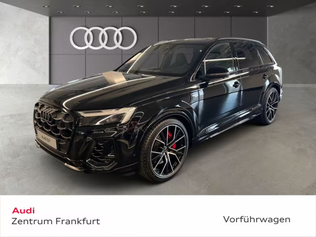 Audi Q7 Quattro S-Line Hybride