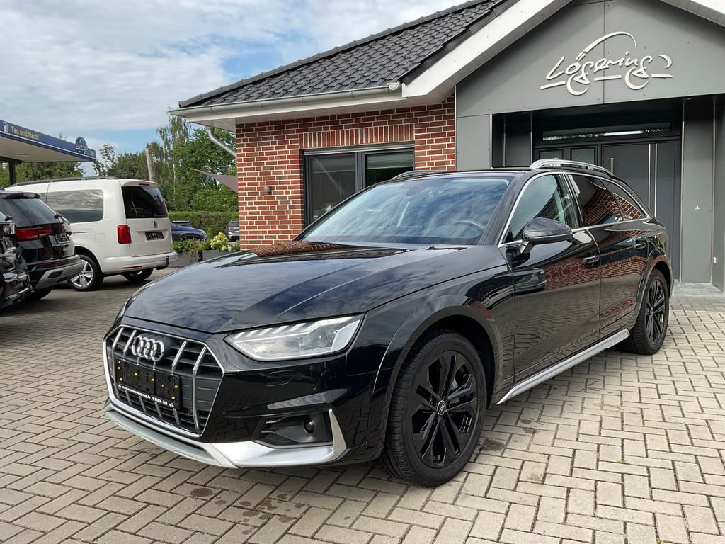 Audi A4 allroad Quattro 40 TDI