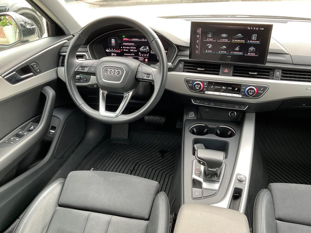 Audi A4 allroad