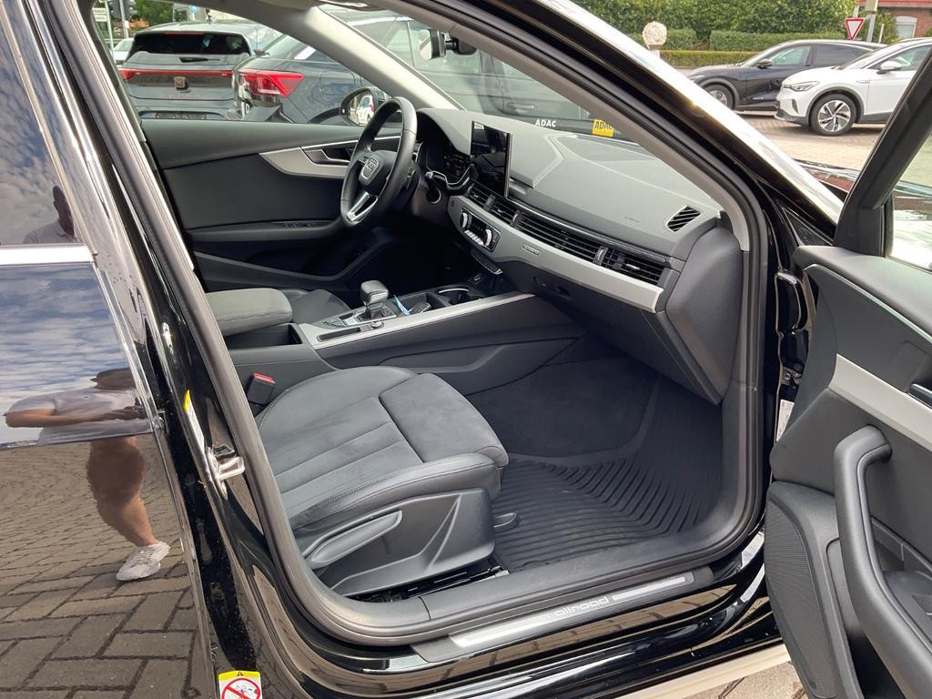 Audi A4 allroad