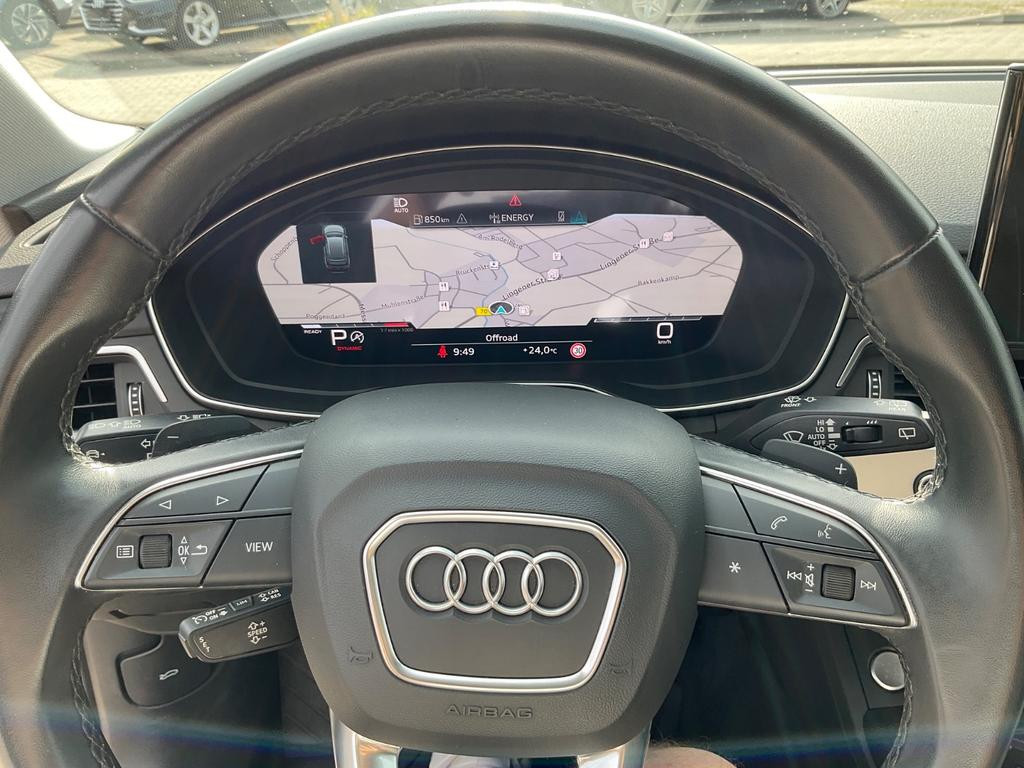 Audi A4 allroad