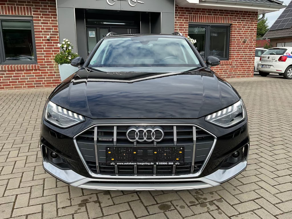 Audi A4 allroad
