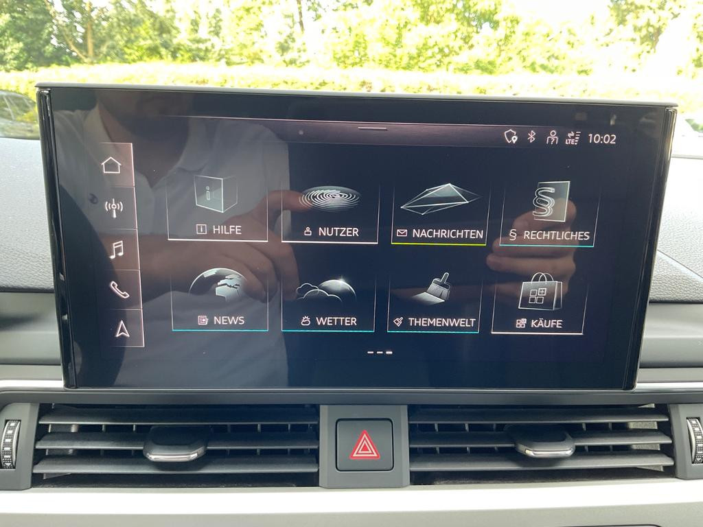 Audi A4 allroad