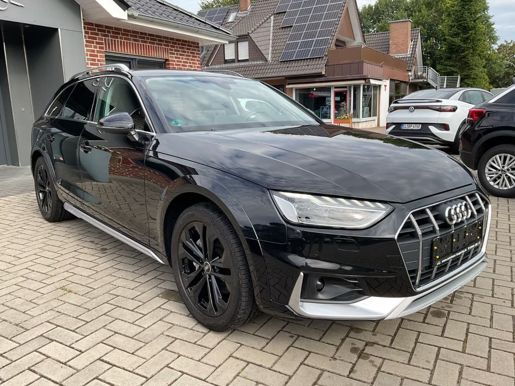 Audi A4 allroad