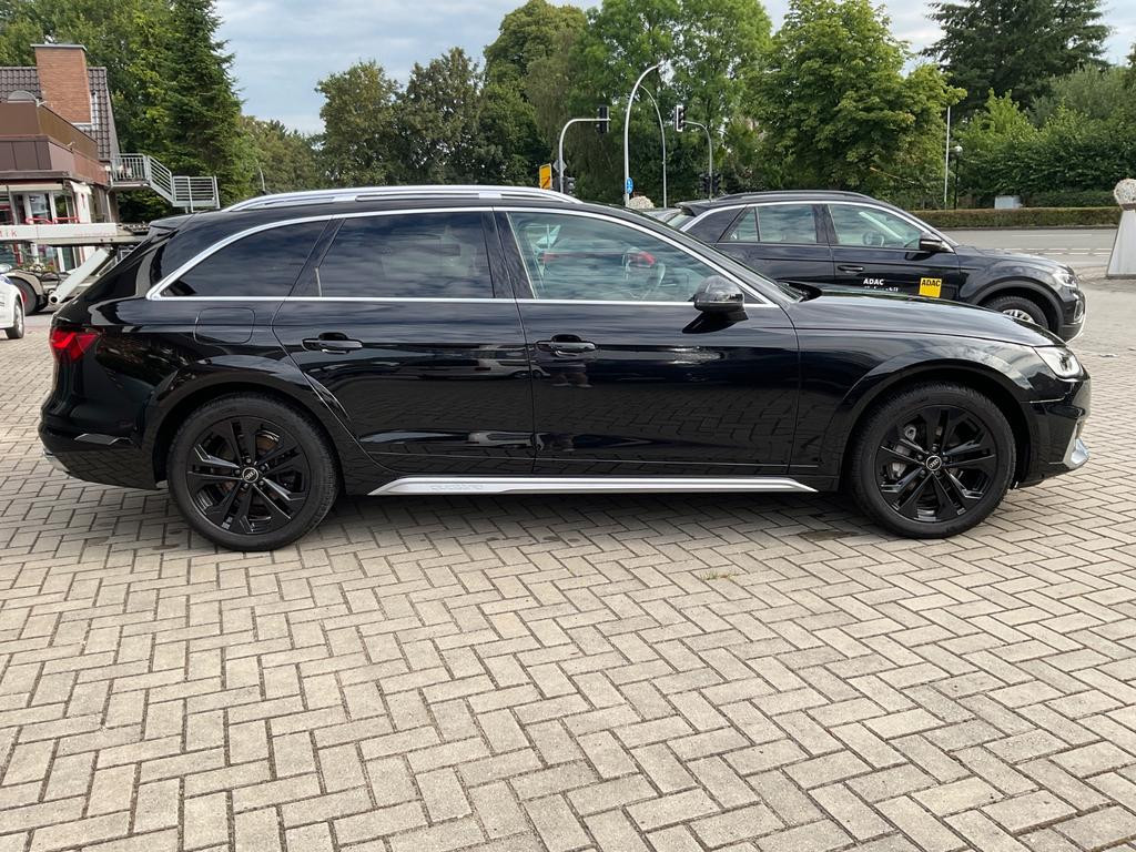 Audi A4 allroad