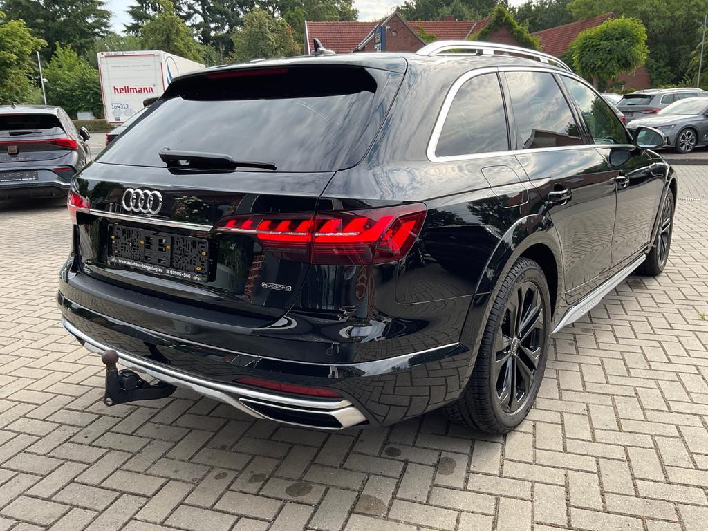 Audi A4 allroad
