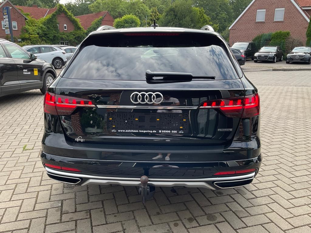 Audi A4 allroad