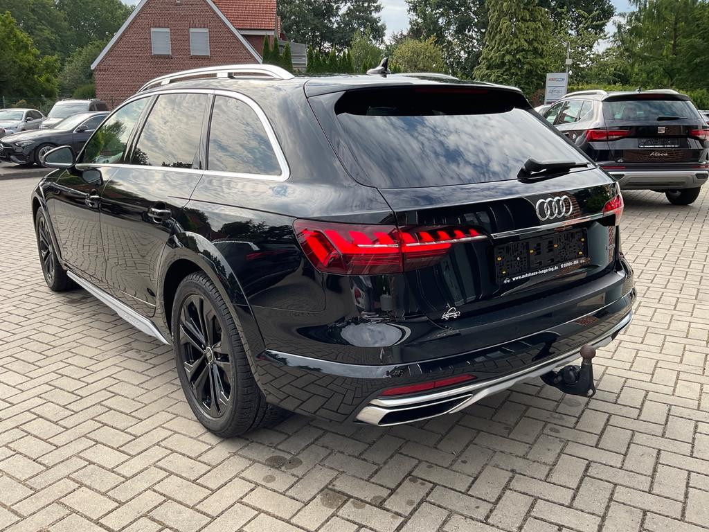 Audi A4 allroad