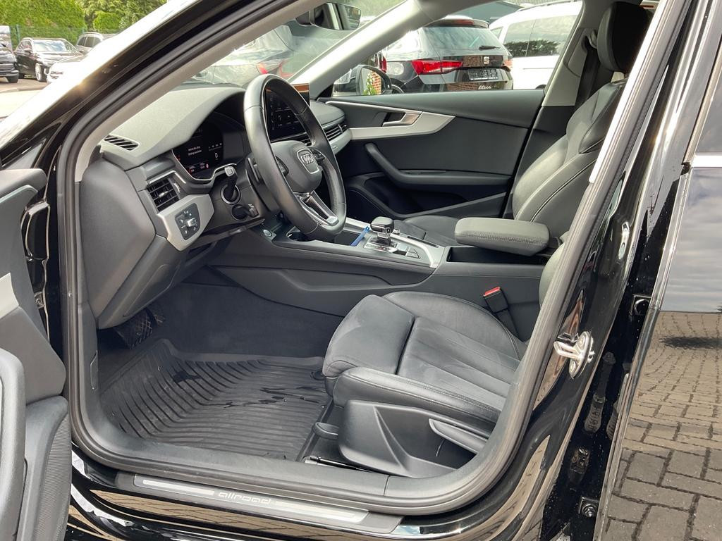 Audi A4 allroad