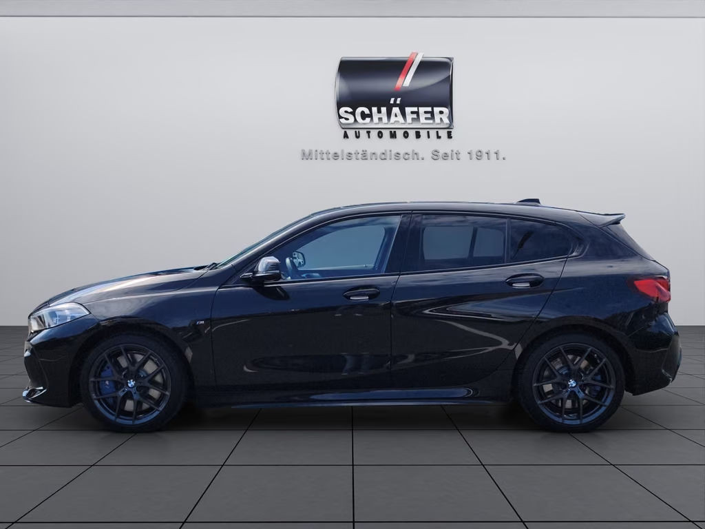 BMW 1 Serie