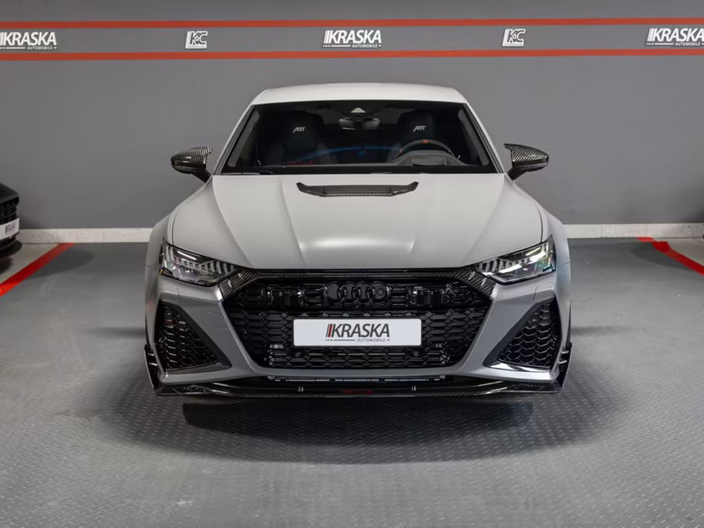 Audi RS7 4.0 TFSI
