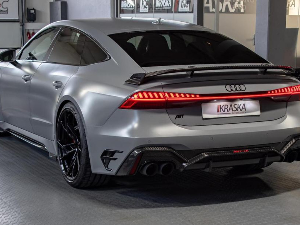 Audi RS7